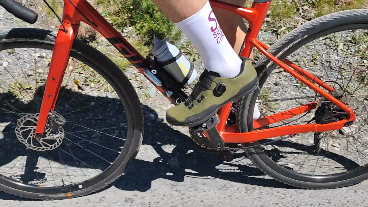 Fizik Terra Atlas 2025 scarpe gravel